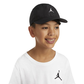 JORDAN KIDS ESSENTIALS CAP 8-20 'BLACK' 9A0724-023