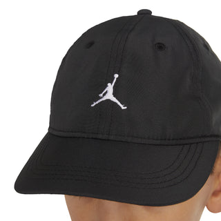 JORDAN KIDS ESSENTIALS CAP 8-20 'BLACK' 9A0724-023