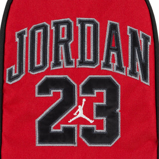 JORDAN JERSEY LUNCH BOX 'GYM RED' 9A0837-R78