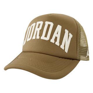 JORDAN KIDS TRUCKER HAT 'BEIGE' 9A0940-J34