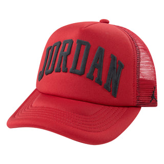 KID'S JORDAN FOAM TRUCKER HAT "RED" 9A0940-R78