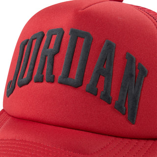 KID'S JORDAN FOAM TRUCKER HAT "RED" 9A0940-R78