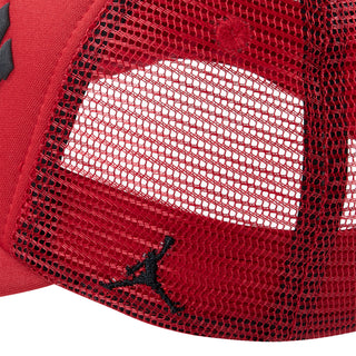 KID'S JORDAN FOAM TRUCKER HAT "RED" 9A0940-R78