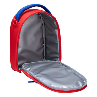 NIKE BUDDIES LUNCH BOX 'UNIVERSITY RED' 9A3131-U10