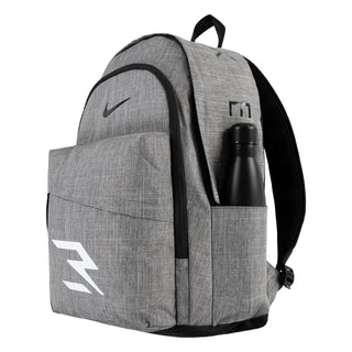 NIKE 3BRAND BACKPACK 'CARBON HEATHER' 9AT037-GEH