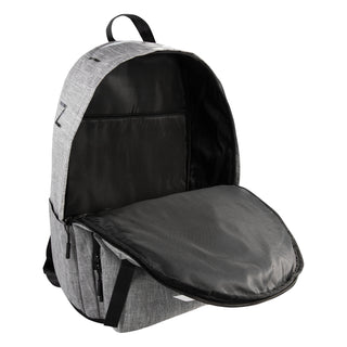 NIKE 3BRAND BACKPACK 'CARBON HEATHER' 9AT037-GEH