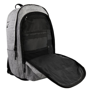 NIKE 3BRAND BACKPACK 'CARBON HEATHER' 9AT037-GEH