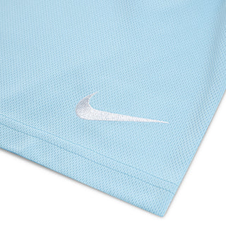 NIKE 3BRAND KIDS BADGE SHORTS 'STILL BLUE' 9Q0152-B9N