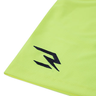 NIKE 3BRAND KIDS BADGE SHORTS 'VOLT' 9Q0152-F68