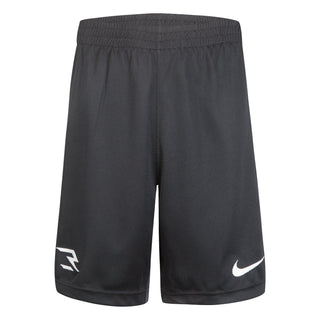 NIKE 3BRAND KIDS RWB BADGE SHORT 'BLACK' 9Q0238-023