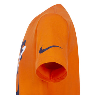 NIKE 3BRAND KIDS LETS GO SWOOSH TEE 'ORANGE TIE-DYE' 9Q0438-N0O