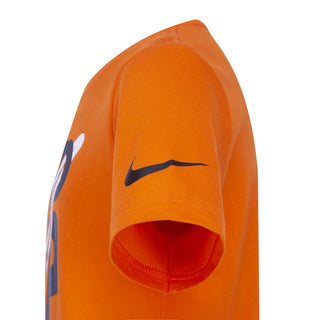 NIKE 3BRAND KIDS FIRED UP SWOOSH TEE 'ORANGE TIE-DYE' 9Q0452-N0O