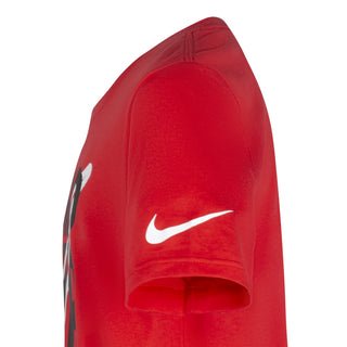 NIKE 3BRAND KIDS FIRED UP SWOOSH TEE 'ACTION RED' 9Q0452-R52