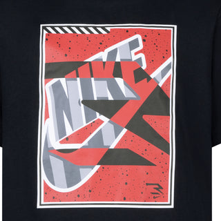 NIKE 3BRAND KIDS SPLATTER MASHUP TEE 'BLACK' 9Q0713-023