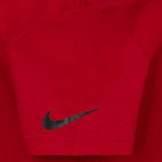NIKE 3BRAND KIDS SPLATTER MASHUP TEE 'GYM RED' 9Q0713-R78