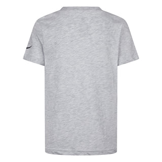 NIKE 3BRAND KIDS PAINT STROKE MASH UP TEE 'LIGHT GREY' 9Q0715-G2H