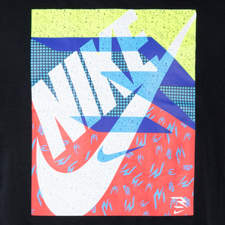 NIKE 3BRAND KIDS PARTY CONFETTI TEE 'BLACK' 9Q0780-023