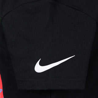 NIKE 3BRAND KIDS PARTY CONFETTI TEE 'BLACK' 9Q0780-023