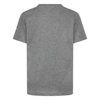NIKE 3BRAND KIDS PARTY CONFETTI TEE 'CARBON HEATHER' 9Q0780-GEH