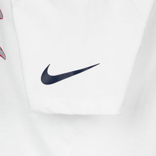 NIKE 3BRAND KIDS DUAL ICON SPECKLE TEE 'WHITE' 9Q0781-001