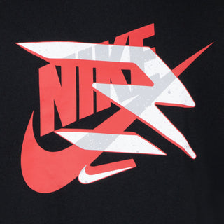 NIKE 3BRAND KIDS DUAL ICON SPECKLE TEE 'BLACK' 9Q0781-023