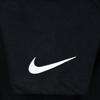 NIKE 3BRAND KIDS DUAL ICON SPECKLE TEE 'BLACK' 9Q0781-023