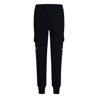 NIKE 3BRAND KIDS CARGO JOGGERS 'BLACK' 9Q0803-023