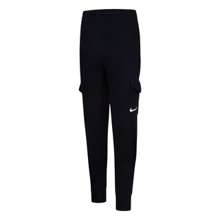 NIKE 3BRAND KIDS CARGO JOGGERS 'BLACK' 9Q0803-023