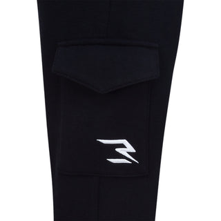 NIKE 3BRAND KIDS CARGO JOGGERS 'BLACK' 9Q0803-023