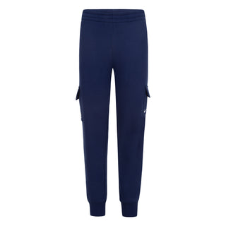 NIKE 3BRAND KIDS CARGO JOGGERS 'MIDNIGHT NAVY' 9Q0803-U90
