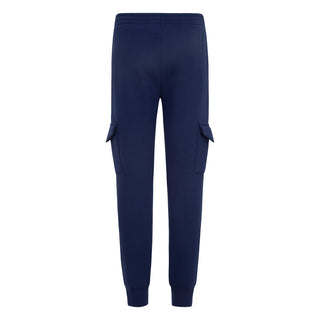 NIKE 3BRAND KIDS CARGO JOGGERS 'MIDNIGHT NAVY' 9Q0803-U90
