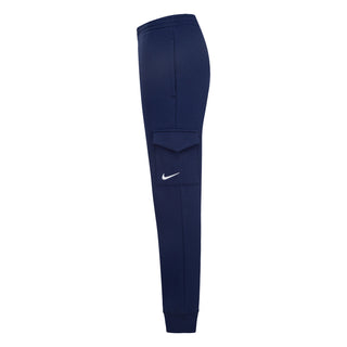 NIKE 3BRAND KIDS CARGO JOGGERS 'MIDNIGHT NAVY' 9Q0803-U90