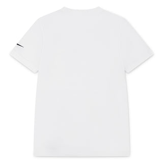 NIKE 3BRAND KIDS VERTICAL TEE 'WHITE' 9Q0804-001