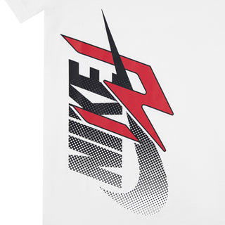 NIKE 3BRAND KIDS VERTICAL TEE 'WHITE' 9Q0804-001