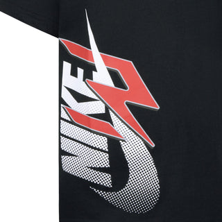 NIKE 3BRAND KIDS VERTICAL TEE 'BLACK' 9Q0804-023