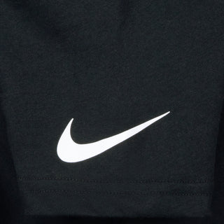 NIKE 3BRAND KIDS VERTICAL TEE 'BLACK' 9Q0804-023