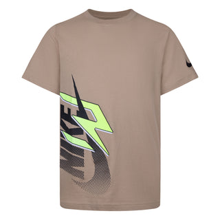 NIKE 3BRAND KIDS VERTICAL TEE 'HEMP' 9Q0804-X0L