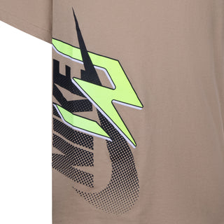 NIKE 3BRAND KIDS VERTICAL TEE 'HEMP' 9Q0804-X0L