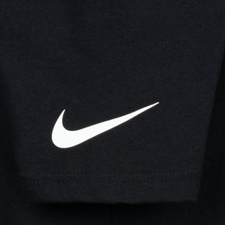 NIKE 3BRAND KIDS GRIDLOCK MASHUP TEE 'BLACK' 9Q0805-023