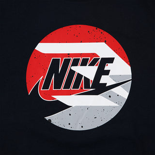 NIKE 3BRAND KIDS SPLATTER CIRCLE TEE 'BLACK' 9Q0806-023