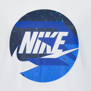 NIKE 3BRAND KIDS SPLATTER CIRCLE TEE 'SAIL' 9Q0806-782