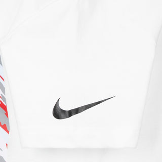 NIKE 3BRAND KIDS PAINT STROKE SQUARE TEE 'WHITE' 9Q0807-001