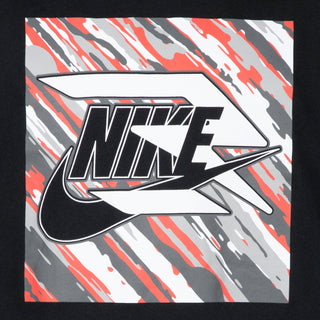 NIKE 3BRAND KIDS PAINT STROKE SQUARE TEE 'BLACK' 9Q0807-023