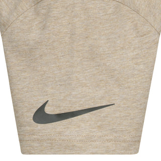 NIKE 3BRAND KIDS ALL IN TEE 'HEMP HEATHER' 9Q0811-X5E