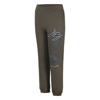 NIKE 3BRAND KIDS WORDMARK JOGGER 'CARGO' 9Q0826-EBD