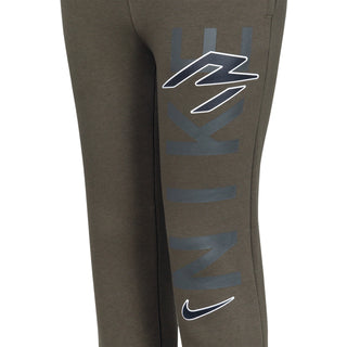 NIKE 3BRAND KIDS WORDMARK JOGGER 'CARGO' 9Q0826-EBD