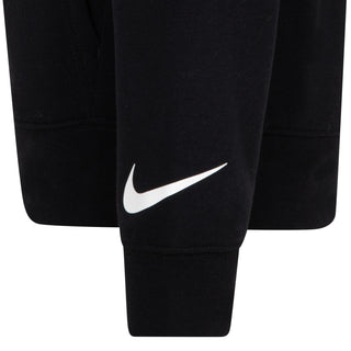 NIKE 3BRAND KIDS FIRED UP HOODIE 'BLACK' 9Q0869-023