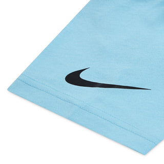 NIKE 3BRAND KIDS ROTATIONS TEE 'TURQUOISE WAVES' 9Q1093-BEI