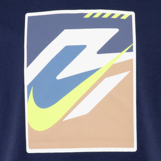 NIKE 3BRAND KIDS ROTATIONS TEE 'MIDNIGHT NAVY' 9Q1093-U90