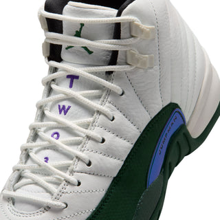 (GS) AIR JORDAN 12 RETRO "BUCKS" 153265-103